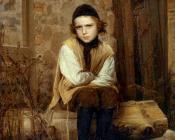 伊凡 尼古拉耶维奇 克拉姆斯柯依 : Insulted Jewish Boy